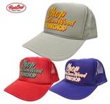 PORKCHOP GARAGE SUPPLY ポークチョップ ガレージ サプライ　CHOP YOUR OWN WOOD CAP 2025 チョップ ユア オウン ウッド  キャップ 2025　3色(G