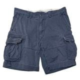 Polo by Ralph Lauren ポロ ラルフローレン　CHINO CARGO SHORTS チノ カーゴショーツ　col.NAVY　size:W38　COTTON100％　ポロチノ 【USE