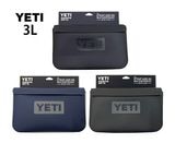 YETI �����ƥ���SIDEKICK DRY 3L�������ɥ��å��ɥ饤��3��åȥ롡3����BLACK/NAVY/CHARCOAL���ɿ塡�ݡ���