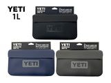 YETI イエティ　SIDEKICK DRY 1L　サイドキックドライ　1リットル　3色（BLACK/NAVY/CHARCOAL）防水　ポーチ