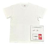 WASEW ワソー　CREW NECK PACK TEE　クルーネック パックTシャツ　半袖　　Tシャツ　WHITE　Made in JAPAN　日本製