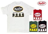 PORKCHOP GARAGE SUPPLY ݡå 졼ץ饤PCGS BLOCK TEE PCGS ֥å TġȾµ4(WHITE/BLACK/RED/GREEN)2025SS