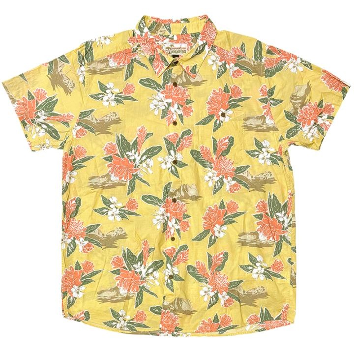 pataloha パタロハ S/S SHIRTS ショートスリーブ シャツ col