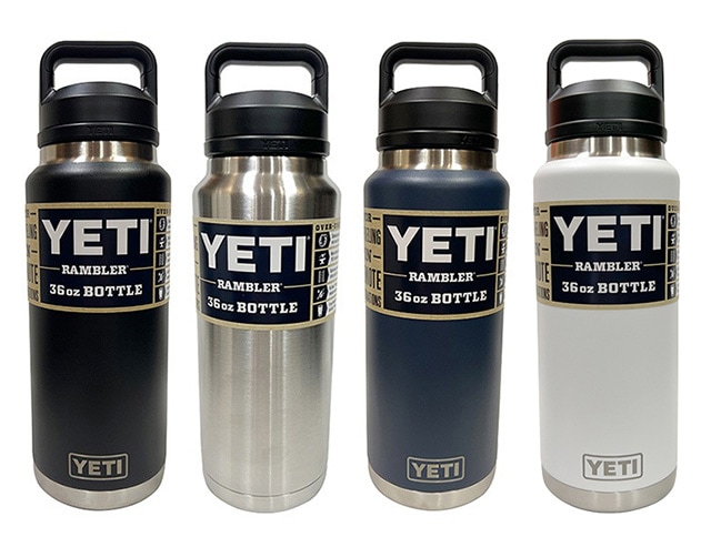 YETI イエティ RAMBLER 36oz BOTTLE CHUG ランブラー ボトル チャグ 4