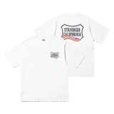 【7/1発売】STANDARD CALIFORNIA スタンダードカリフォルニア　SD Heavyweight Shield Logo T July 4th 　7月4日　独立記念日　Tシャツ