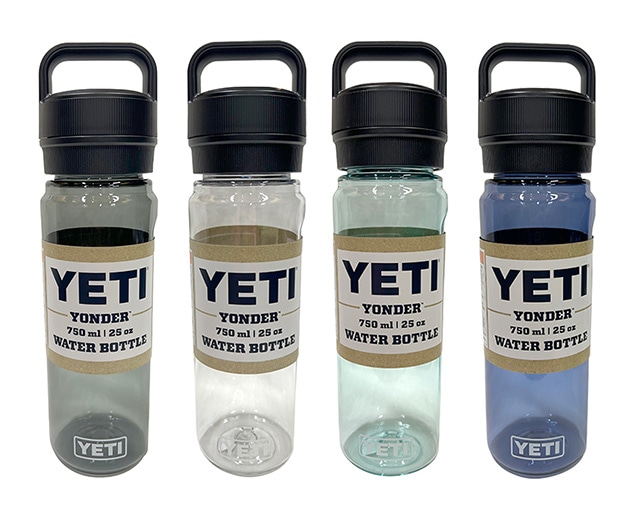 YETI イエティ YONDER .75oz WATER BOTTLE ヨンダー ウォーター