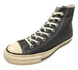 CONVERSE コンバース 　ALL STAR AGED AC HI オールスター エイジド AC ハイカット　INK.BLACK インクブラック　1SE681　スニーカー