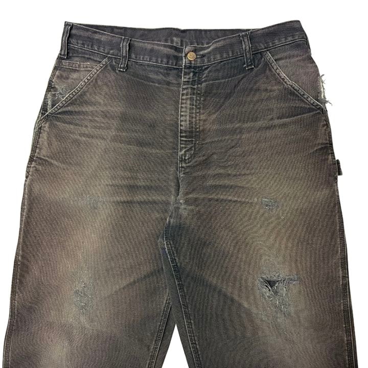 Carhartt カーハート　ペインターパンツ　フェード　雰囲気◎ デザイン◎ Carhartt カーハート ペインターパンツ フェード 雰囲気