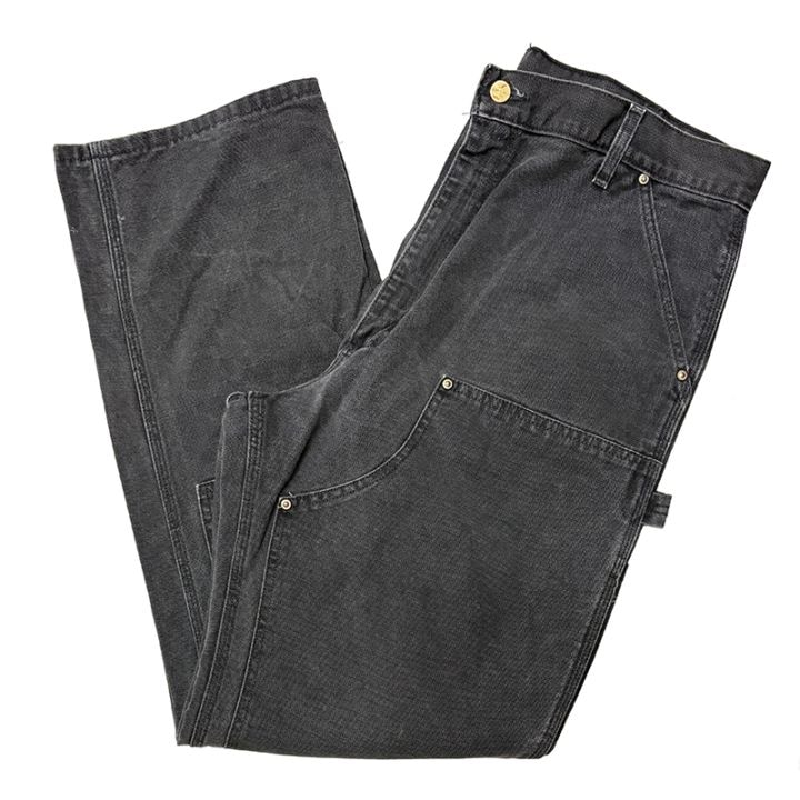 Carhartt double knee ペインターパンツ　vintage 80s Carhartt カーハート Double Knee Painter Pants ダブルニー