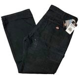 【未使用品】 Dickies ディッキーズ　Heavyweight Duck Double Knee Carpenter Pants ヘビーウェイト ダック ダブルニー カーペンター パンツ　col.