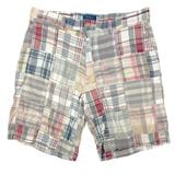 Polo by Ralph Lauren ポロ ラルフローレン　MADRAS CHECK SHORTS マドラスチェック ショーツ　col.WHITE×PINK系　size:W35　COTTON100