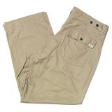 Polo by Ralph Lauren ポロ ラルフローレン　Chino Cloth Baker Pants チノクロス ベイカーパンツ　col.BEIGE　size:W36/L30　COTTON1