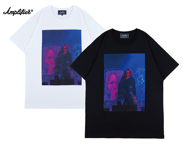 Amplifier アンプリファイア “ 今井 寿 ” TEE NB2024-A Tシャツ 2色