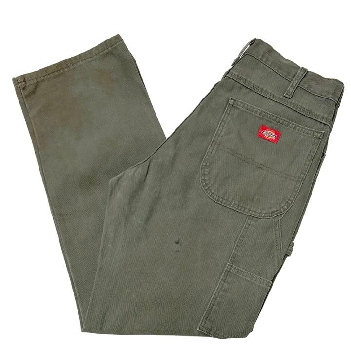 Dickies ディッキーズ Heavyweight Duck Carpenter Pants