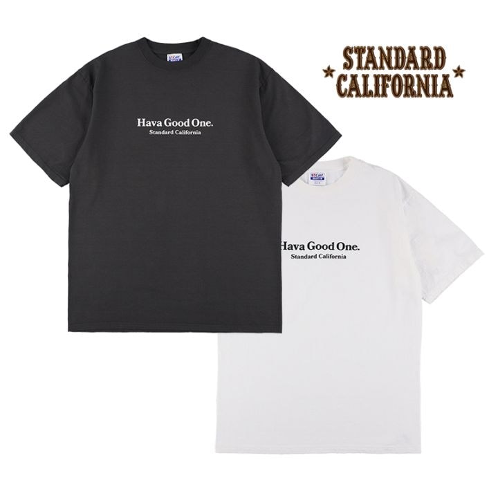 STANDARD CALIFORNIA スタンダードカリフォルニア SD Heavyweight Hava