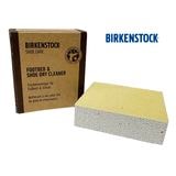 BIRKENSTOCK ビルケンシュトック　FOOTBED&SHOE DRY CLEANER フットベッド＆靴用 ドライクリーナー　シミ落とし　起毛用　ベロアレザー　ヌバックレザー　天然成分　MADE