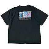 National Education Association ナショナル エドゥケーション アソシエーション　S/S T-SHIRT ショートスリーブ Tシャツ　col.BLACK　size:XXL　