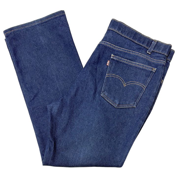 90s Levi's リーバイス 517 ストレッチ col.INDIGO size.W40/L29
