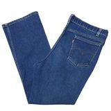 1992年製　Levi's リーバイス　517　ストレッチ　col.INDIGO　size.W38/L29表記　ブーツカット　Made in U.S.A. 【VINTAGE ヴィンテージ】【中古】