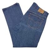 1987年製　Levi's リーバイス　501　col.INDIGO　size.W42/L33表記　Made in U.S.A. 【VINTAGE ヴィンテージ】【中古】