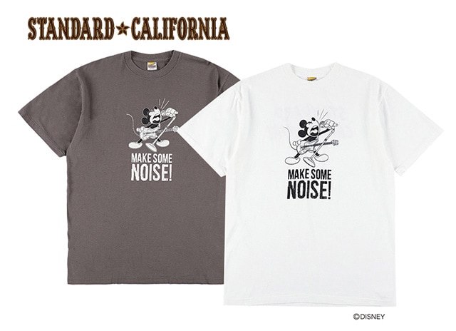 Disney / SD Make Some Noise T スタカリ　サイズＬ Disney / SD Make Some Noise T スタカリ サイズL - メルカリ
