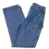 Carhartt カーハート　Double Knee Denim Painter Pants ダブルニー ペインターパンツ　col.INDIGO　size:W34×L34表記　COTTON100% 　
