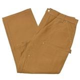【未使用品】 Carhartt カーハート　Double Knee Painter Pants ダブルニー ペインターパンツ　col.BROWN DUCK　size:W42×L30表記　ダック生地　C