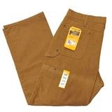 【未使用品】 Carhartt カーハート　Double Knee Painter Pants ダブルニー ペインターパンツ　col.BROWN DUCK　size:W38×L32表記　ダック生地　C