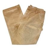 【good fade!】  Carhartt カーハート　Double Knee Painter Pants ダブルニー ペインターパンツ　col.BROWN DUCK　size:W38×L32表記　