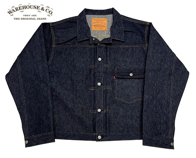 WAREHOUSE ウエアハウス Lot 2001XX(2000XX) 【1941 MODEL】 DEAD