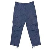 BANANA REPUBLIC バナナ リパブリック　CARGO PANT  カーゴパンツ　col:NAVY　size:W36R表記　COTTON100% 【USED ユーズド】【中古】【店舗試着不可