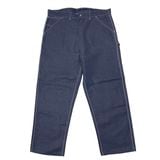 【DEADSTOCK】 80s　Sears シアーズ　PERMA PREST パーマプレスト　DENIM PAINTER PANTS デニム ペインターパンツ  col:NAVY　size:W40×L
