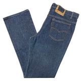 1993年 9月製　Levi's リーバイス　517　col.INDIGO　size.W38/L36表記　COTTON100%　ブーツカット　Made in U.S.A. 【VINTAGE ヴィンテー