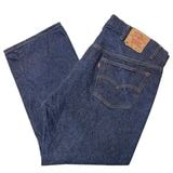 1987年製　Levi's リーバイス　501　col.INDIGO　size.W46/L30表記　Made in U.S.A. 【VINTAGE ヴィンテージ】【中古】【店舗試着不可】