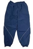 米軍タイプ　PTU PANTS　PTU（Physical Training Uniform）　AIR FORCE　トレーニングウェア　ナイロンパンツ ミリタリー　NAVY ネイビー　【新品】