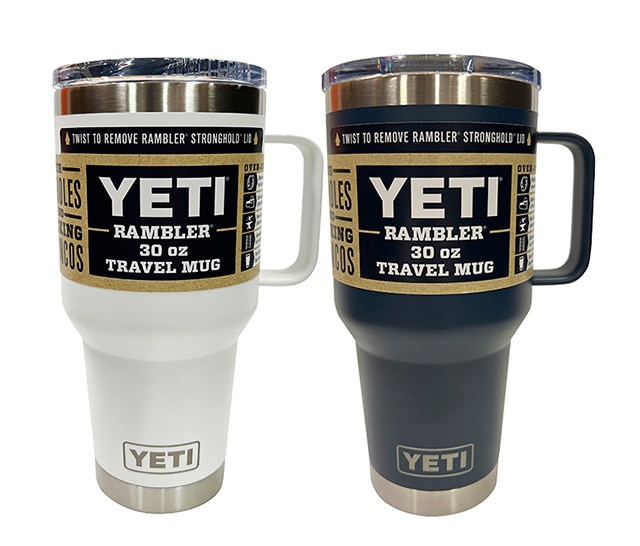 YETI イエティ RAMBLER 30oz TRAVEL MUG ランブラー トラベル
