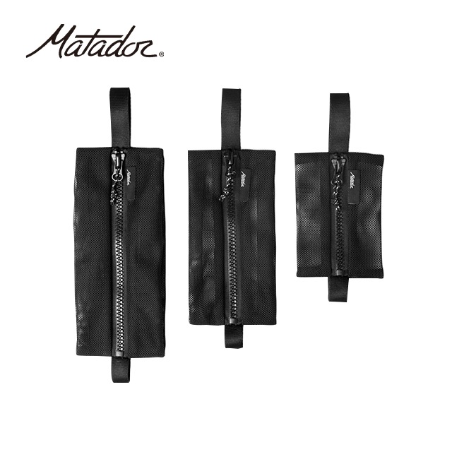 まあぼう　オーダーバッグ３点セット Matador マタドール メッシュ オーガナイザー バッグセット 3