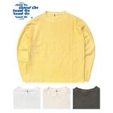 Good On ���åɥ���L/S RELAX TEE  Ĺµ ���å��� T����ġ�Ladies' ��ǥ��������磻�ɥ��륨�åȡ��ԥ����Ȳù���COTTON100%