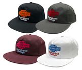 PORKCHOP GARAGE SUPPLY �ݡ�������å� ���졼�� ���ץ饤��Through and  Through CAP������������ɥ����� ����åס�4��(BLACK/WHITE/MAROON/CHARCOAL)����å��奭��åס�˹�ҡ�2025FW