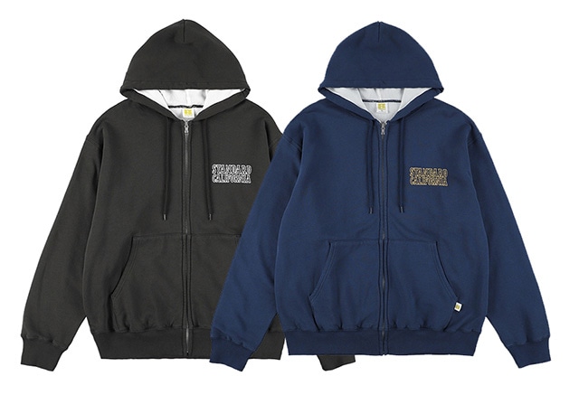 専用　スタンダードカリフォルニアSD R.W. Logo Sweat XL RUSSELL ATHLETIC × STANDARD CALIFORNIA スタンダード
