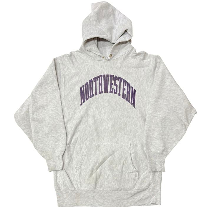 Champion Reverse Weave 90年代　パーカー USED】90's Champion Reverse Weave Hoodie GEORGE | VINTAGE