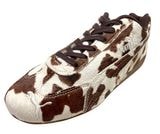 PUMA �ס��ޡ�SPEED CAT COW ���ԡ��ɥ���å�  Chocolate Brown-Gum��LADY'S ��ǥ����������ˡ�������������