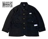 Swell Vintage × UNION HERCULES MADE　ユニオン ヘラクレス メイド　チョアジャケット　BLACK ブラック　LADYS レディース　HE251L01