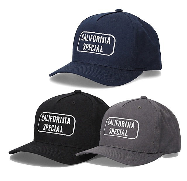 帽子 CALIFOLKS CA-Special Baseball Cap 2025FW CALIFOLKS カリフォークス CALIFOLKS CA-Special Baseball Cap