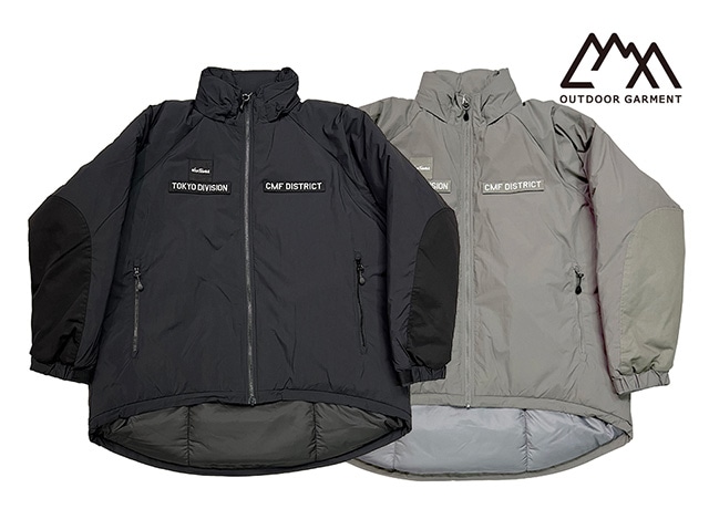 cmf outdoor garment 2way ジャケット LAST 1】CMF OUTDOOR GARMENT「OVERLAY JACKET - 2WAYジャケット