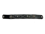 HTC エイチティーシー　 BRACELET　#D-STYLE STUDS 0.75　スタッズブレスレット　HTC Hollywood Trading Company　レザー　ハリウッドトレーディング