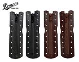 DANNER ダナー　8HOLE BOOT ZIPPER PARTS　8ホール ブーツ ジッパーパーツ　2色（BLACK/BROWN）シューレース付き　日本製