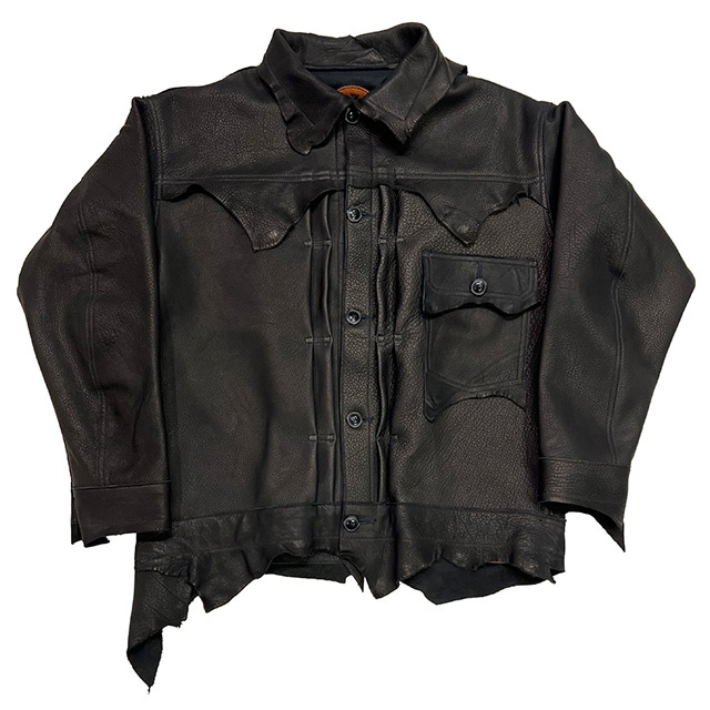 good karma development グッドカルマデベロップメント DEER SKIN