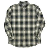 Carhartt カーハート　WORK SHIRTS ワークシャツ　チェック柄　col.GREEN　size:XL-TALL　COTTON100%　ORIGINAL FIT オリジナルフィット　BIG