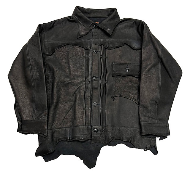 good karma development グッドカルマデベロップメント DEER SKIN 